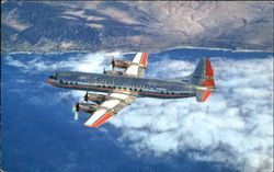 American Airlines Postcard