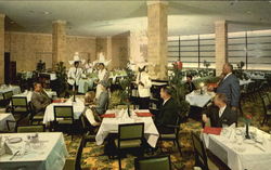 French Lick-Sheraton Hotel Indiana Postcard Postcard