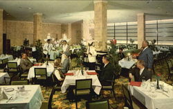 French Lick-Sheraton Hotel Postcard