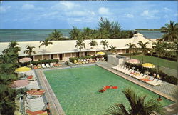 Emerald Beach Hotel Postcard