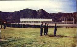 United States Air Force Academy Postcard