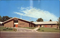 Our Lady Of The Lake Catholic Church, Vaughn Drive Branson, MO Postcard Postcard