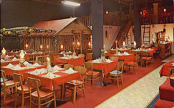 A Little Bit Of Mexico North Of The Border, 3815 Broadway Postcard