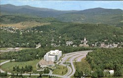 New Home Office Of National Life Insurance Company Montpelier, VT Postcard Postcard