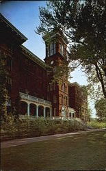 Lake Erie College Postcard