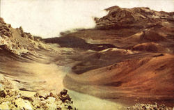 Haleakala Postcard