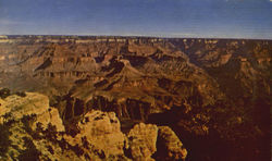 Grand Canyon National Park Postcard