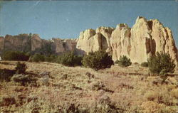 El Morro Scenic, NM Postcard Postcard