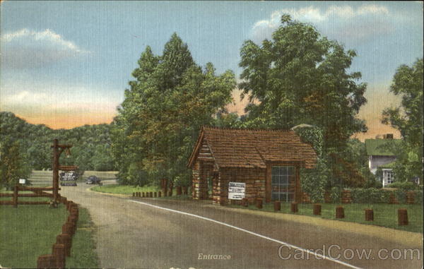 Turkey Run State Park Marshall Indiana