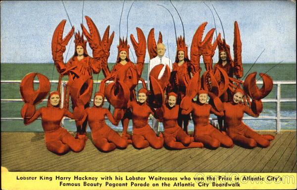 Hackney's Atlantic City New Jersey