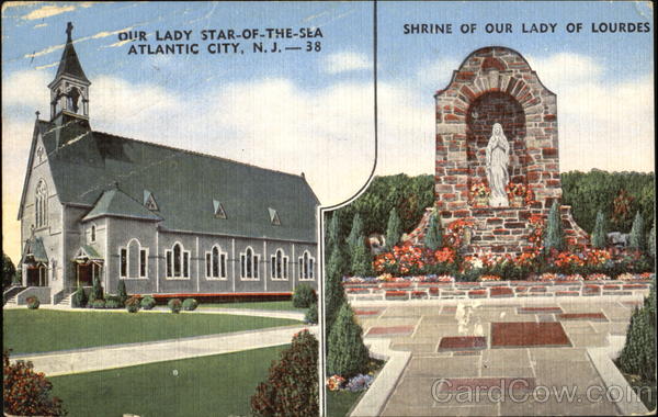 Our Lady Star-Of-The-Sea Atlantic City New Jersey