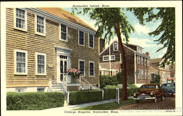 Cottage Hospital Nantucket Massachusetts