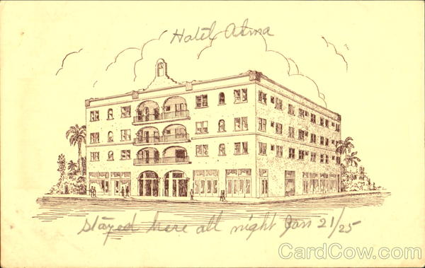 Hotel Alma West Palm Beach Florida