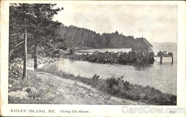 Bailey Island Maine