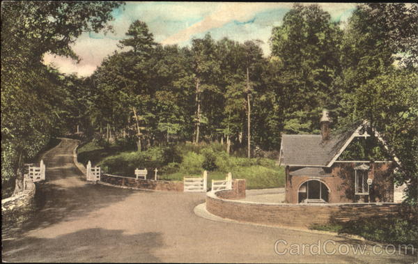 Monticello Charlottesville Virginia