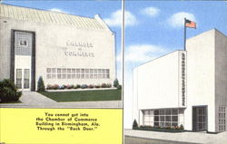 Chamber Of Commerce Building Postcard
