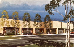 Farmers Union's Hew Home Office, 12045 East 45th Avenue Denver, CO Postcard Postcard