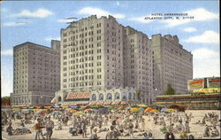 The Ambassador Postcard