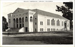 Beulah Tabernacle Turlock, CA Postcard Postcard