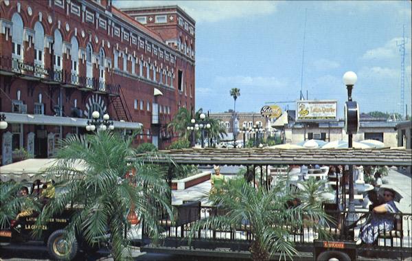 Ybor City Florida