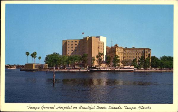 Tampa General Hospital Florida