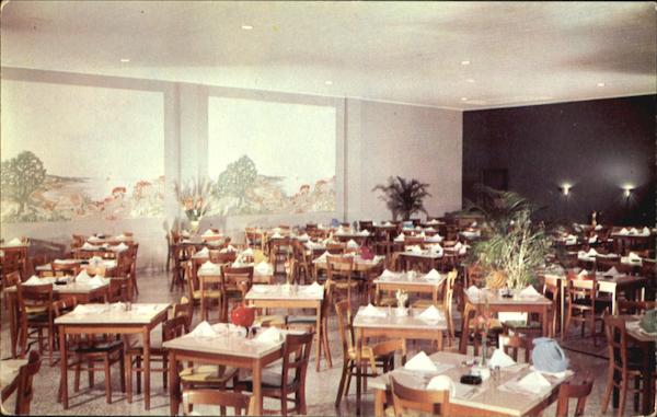 Rainbow Restaurant, 133 E. Las Olas Blvd. Fort Lauderdale Florida