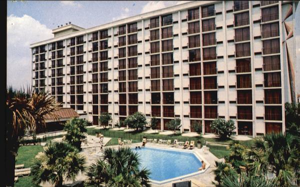 The International Inn Orlando Florida