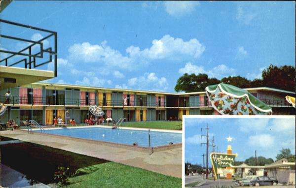 Holiday Inn Of Orlando, 929 W Colonial Drive Florida