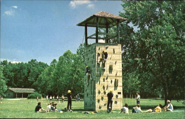 Camp Tecumseh Ymca Outdoor Center, R.R. 2 Box 311 Brookston Indiana