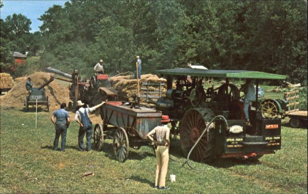 Billie Creek Village, 1 Mile East U.S. 36 Rockville Indiana