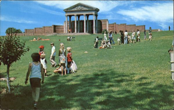 Fairbanks Park Vigo Indiana