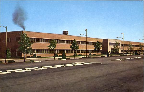 The Delco Radio Division Kokomo Indiana