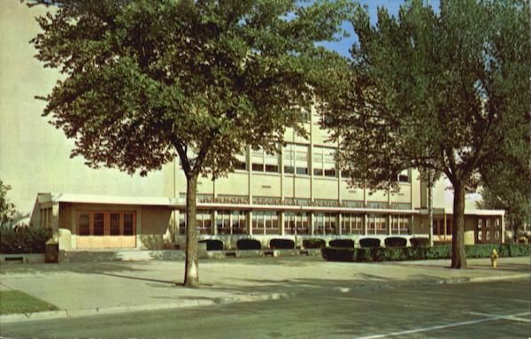 Hammond Technical Vocational High School Indiana