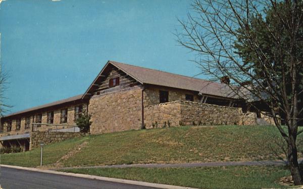 Abe Martin Lodge Nashville Indiana