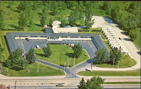 Motel Wayne, 7001 U.S. 24 & 30 East Fort Wayne Indiana