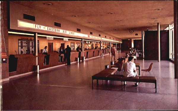 Weir Cook Municipal Airport Indianapolis