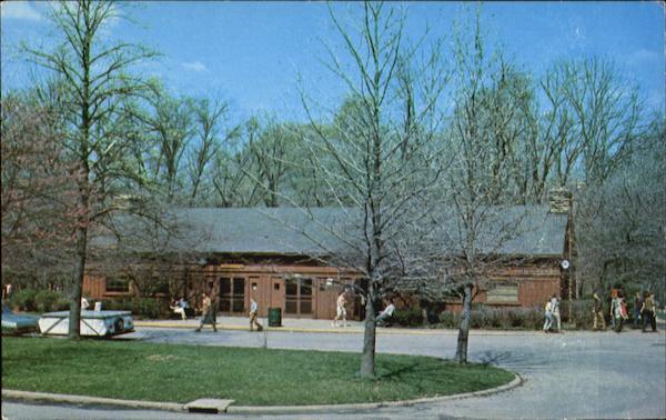 Commissary And Souvenir Shop Marshall Indiana