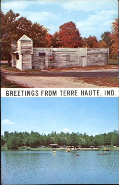 Greetings From Terre Haute Indiana