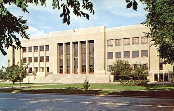 Hammond Civic Center Indiana