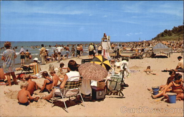 Indiana Dunes State Park Chesterton