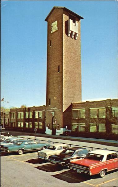 The Lakeside Press Crawfordsville Indiana