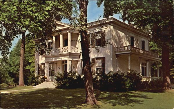 Lane Place Crawfordsville Indiana