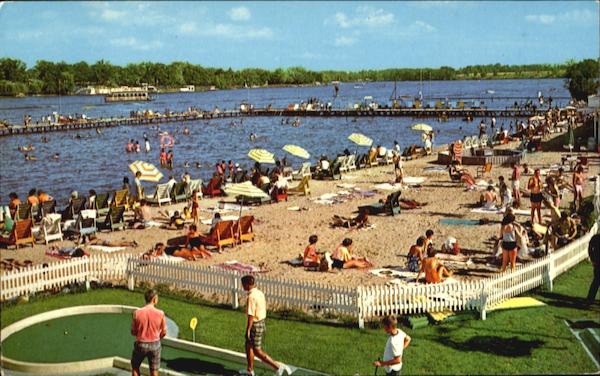 Indiana Beach, Lake Shafer Monticello