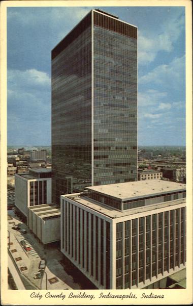 City County Building Indianapolis