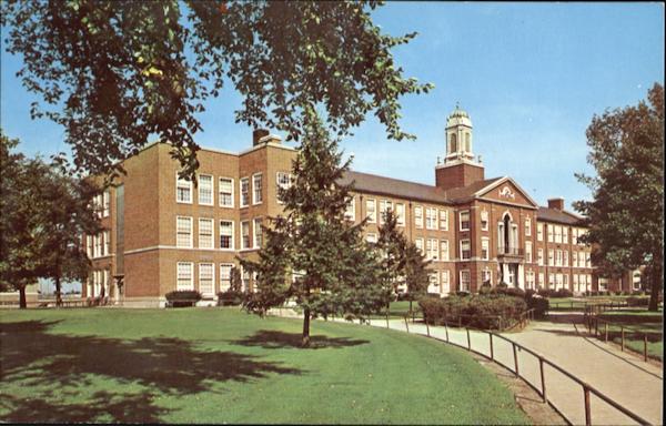 Gary Roosevelt High School Indiana