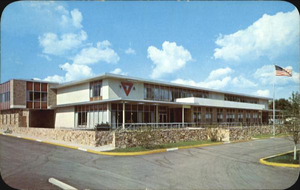 South Bend Ymca, 1201 Northside Blvd Indiana