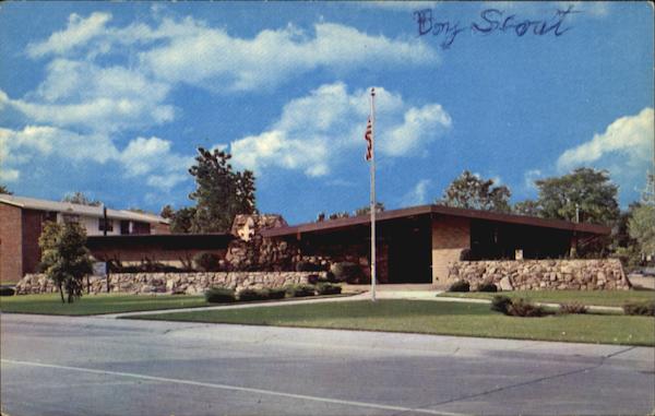 Boy Scouts Of America, North Shore Drive South Bend Indiana