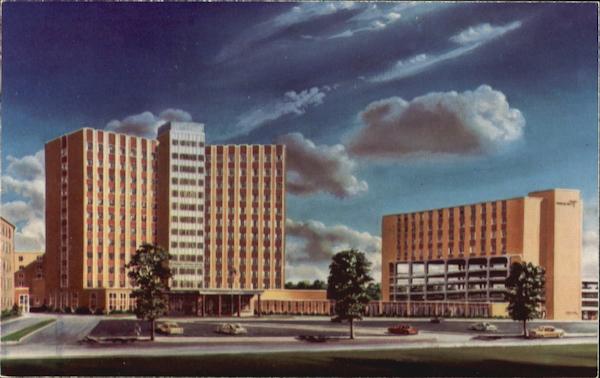 St. Francis Hospital Center, 1600 Albany Street Beech Grove Indiana