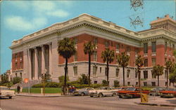 U. S. Post Office Postcard