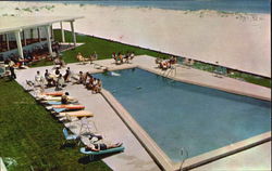 Holiday Inn Destin, FL Postcard Postcard